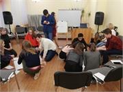 Тренинговая встреча «Формирование команды единомышленников»